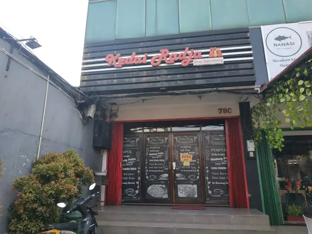 Gambar Makanan Kedai Radja 7