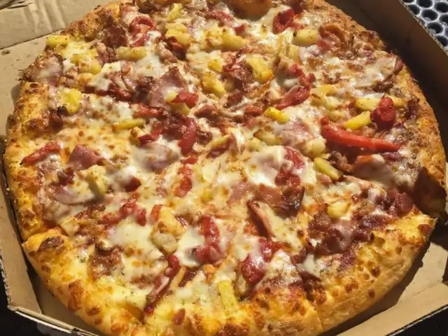 Gambar Makanan Domino's Pizza 15