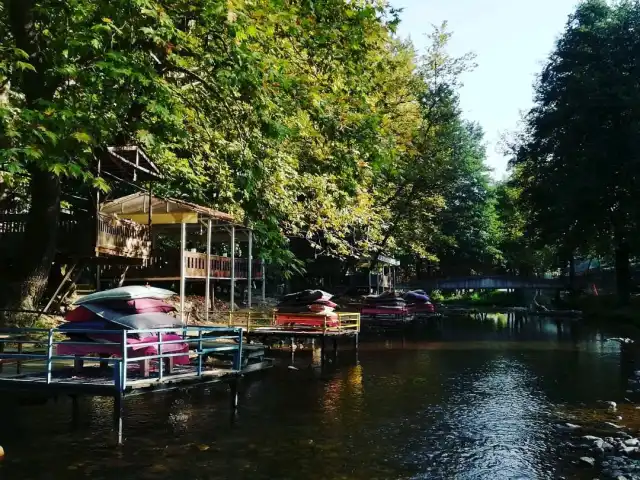 Değirmen Çayır Restaurant'nin yemek ve ambiyans fotoğrafları 2