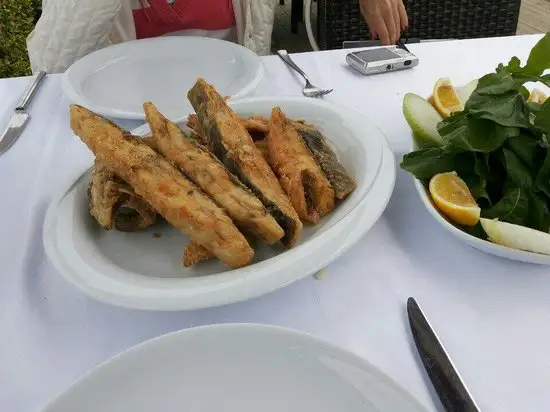 Hanımeli Balık Restaurant'nin yemek ve ambiyans fotoğrafları 55