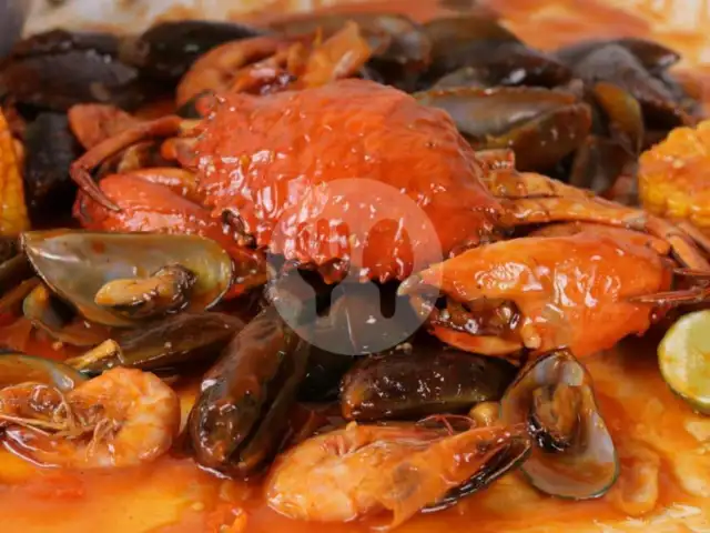 Gambar Makanan Djajan Seafood, Serpong Utara 2