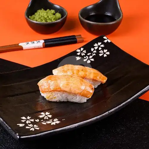 Gambar Makanan Sushi Mate, Senen 13