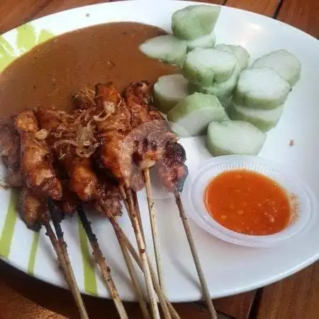 Gambar Makanan Sate Ayam/kambing aby_bali_food 2
