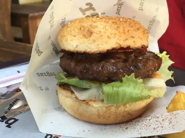 the burger company'nin yemek ve ambiyans fotoğrafları 29