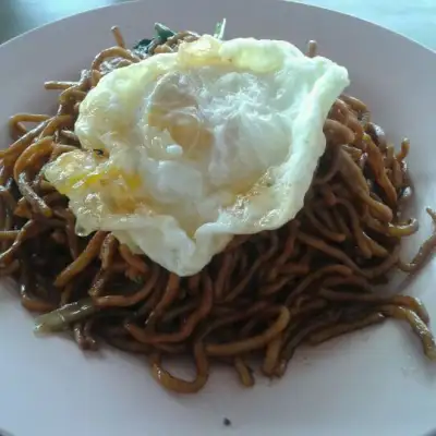 Kedai Makan Dan Minuman Roshan, Pekan Mesapol