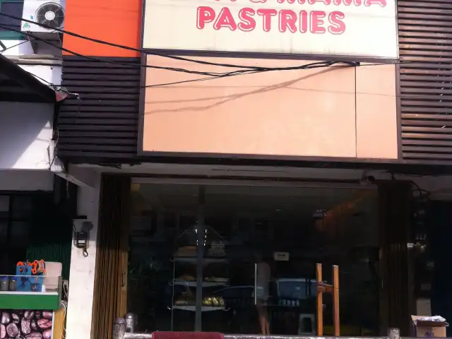 Gambar Makanan Papa & Mama Pastries 4