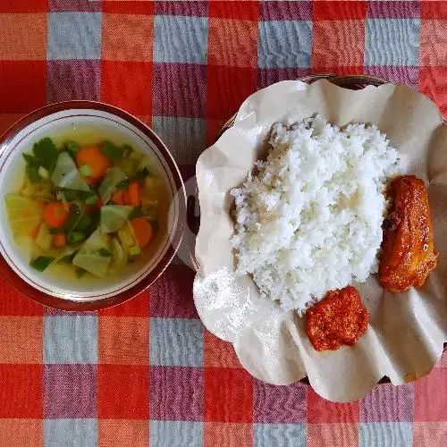 Gambar Makanan Nasi Pecel Jeng Sri, Tukad Pakerisan 8