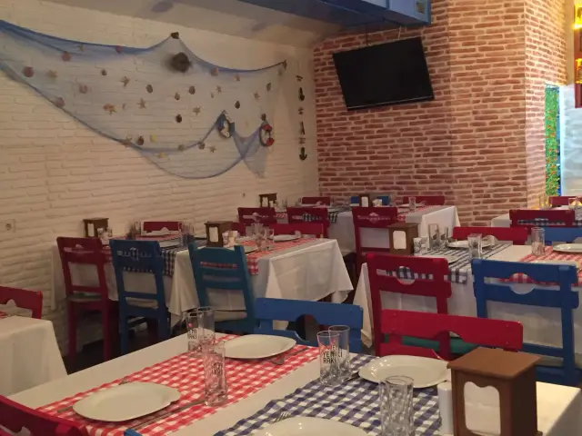 Beşiktaş Çarşı Balık Restoran'nin yemek ve ambiyans fotoğrafları 22