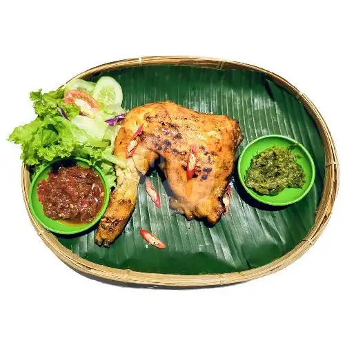 Gambar Makanan Ikan Bakar & Ayam Bakar MASBRO F&B 3