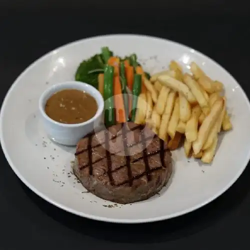 Gambar Makanan Barbekyu Steak House, Jend Sudirman 8