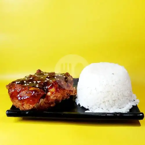 Gambar Makanan Yellow Chicken, Mampang Prapatan 13