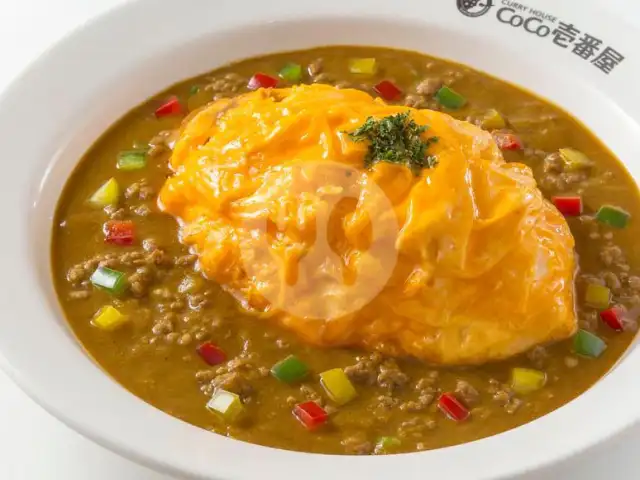Gambar Makanan Curry House Coco Ichibanya, Mall Kelapa Gading 4