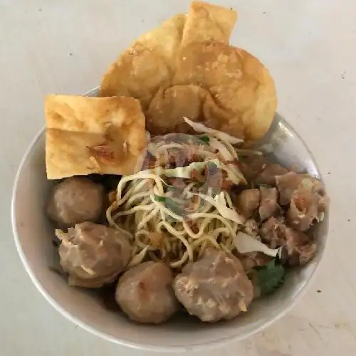 Gambar Makanan Bakso Soponyono, Boulevard 18