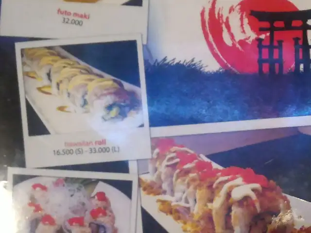 Gambar Makanan Nakayoshi Sushi 7