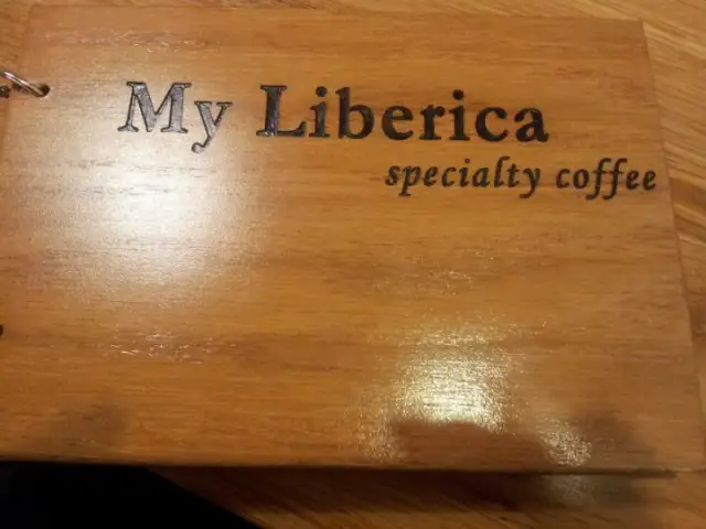 MY LIBERICA Specialty Coffee Food Photo 2