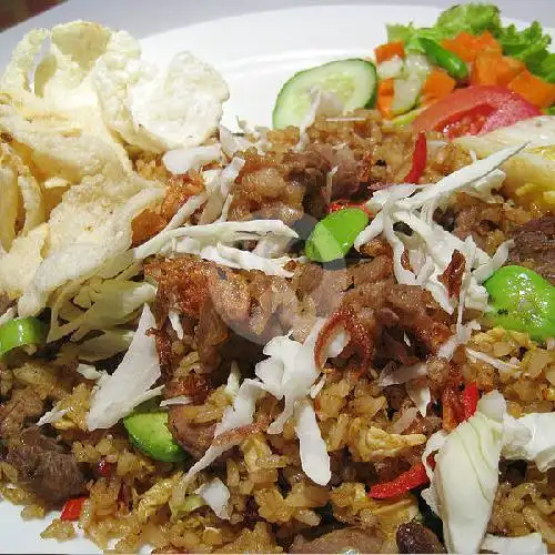 Gambar Makanan Nasi Goreng As-Syafiyah Al-Barokah, Jalan As-Syafiyah 3