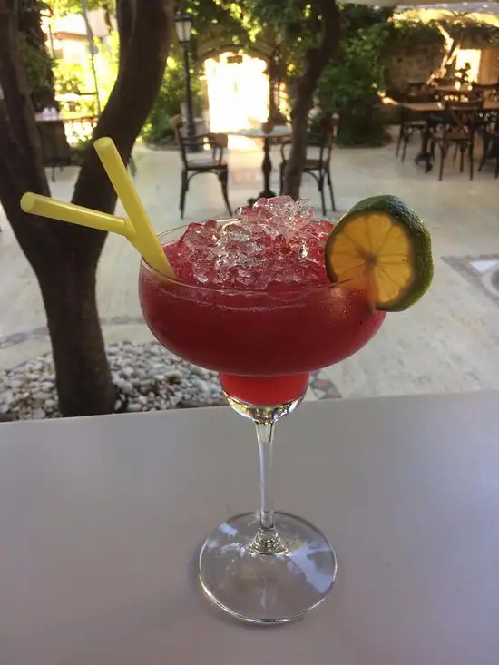 Begonia Bistro & Bar'nin yemek ve ambiyans fotoğrafları 18