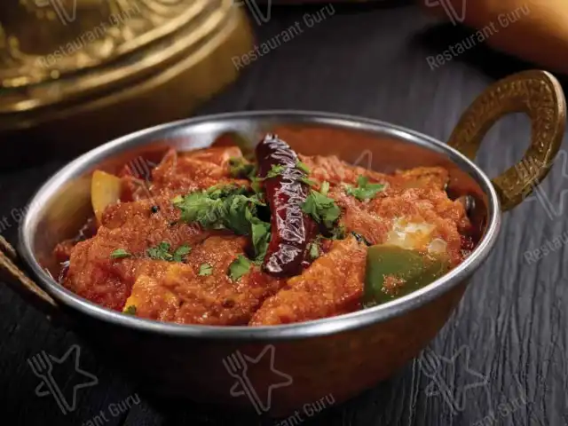 Gambar Makanan Ganesha ek Sanskriti Traditional Indian Cuisine and Bar Kuta 9