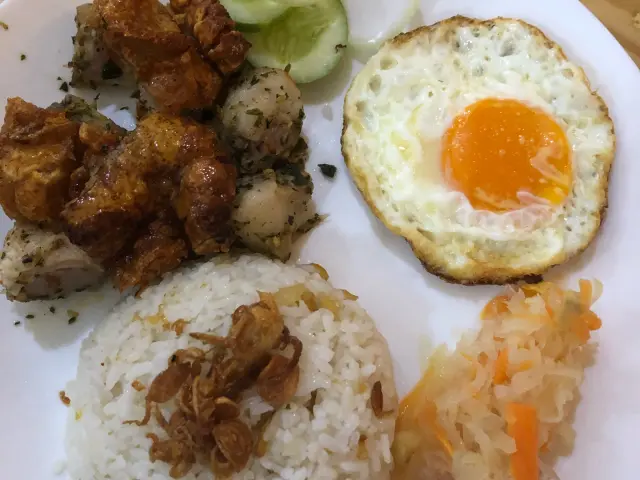 Gambar Makanan Silog+ 14