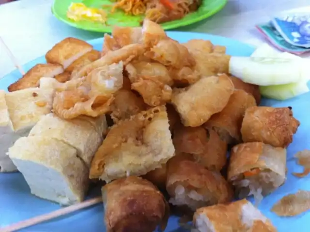 Jelutong Post Office Hawker Stalls Food Photo 4