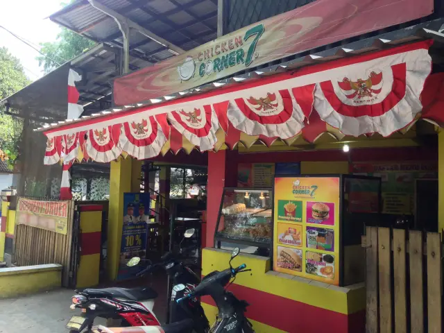 Gambar Makanan Chicken Corner 7 6