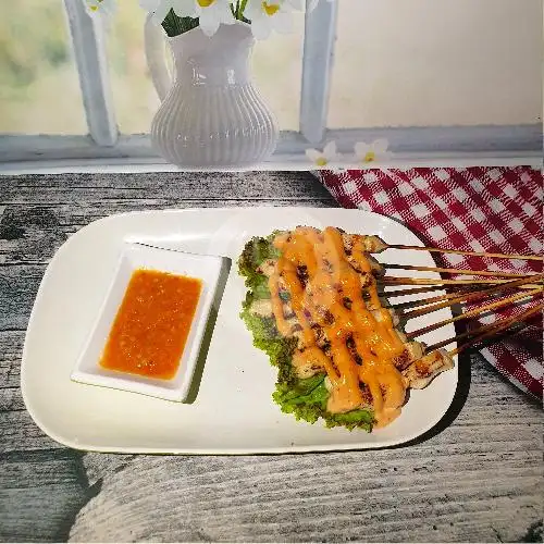 Gambar Makanan Sate Taichan Bang Kibo, Townhouse Permata Hijau 3