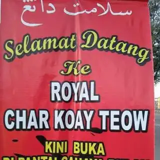 Royal Char Koay Teow PCB Food Photo 1