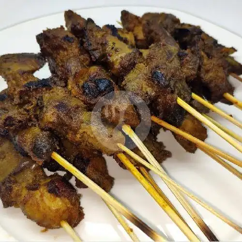 Gambar Makanan Sate Sop Madura Bang Alam 2