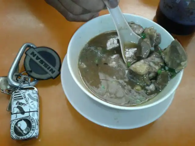 Talib Sup Kambing Food Photo 15