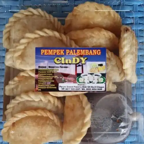 Gambar Makanan Pempek CINDY 18