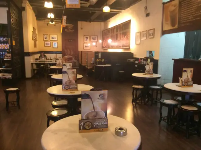 Old Town White Coffee Food Photo 4