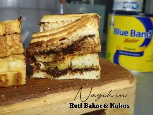 Roti Bakar & Kukus Nagih.in