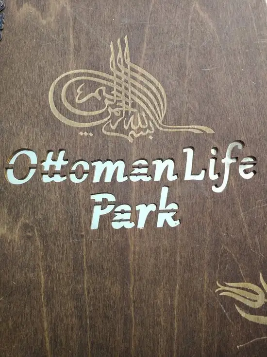 Ottoman Life Park'nin yemek ve ambiyans fotoğrafları 59
