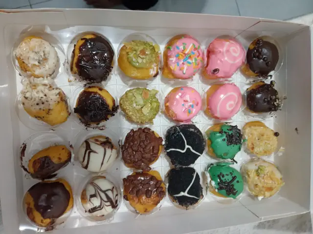 Gambar Makanan J.CO Donuts & Coffee 2