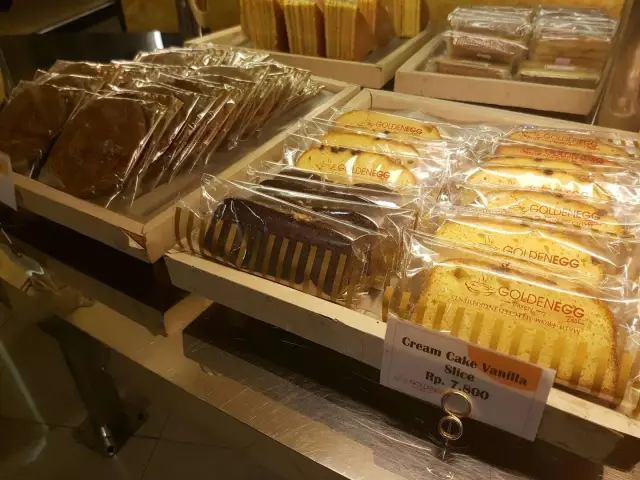 Gambar Makanan Golden Egg Bakery 7