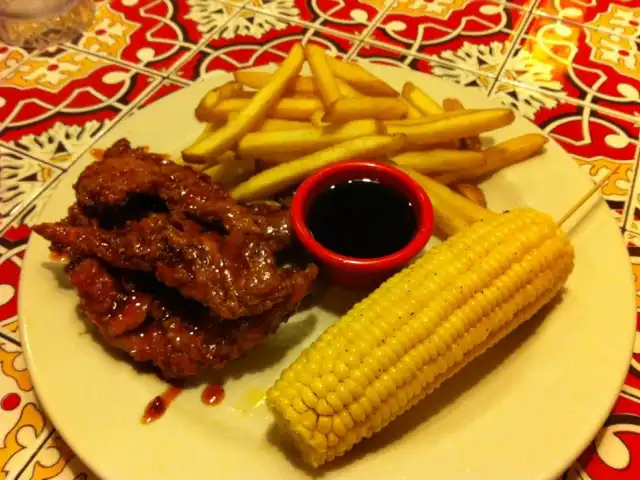 Chili's Grill & Bar Restaurant Food Photo 6