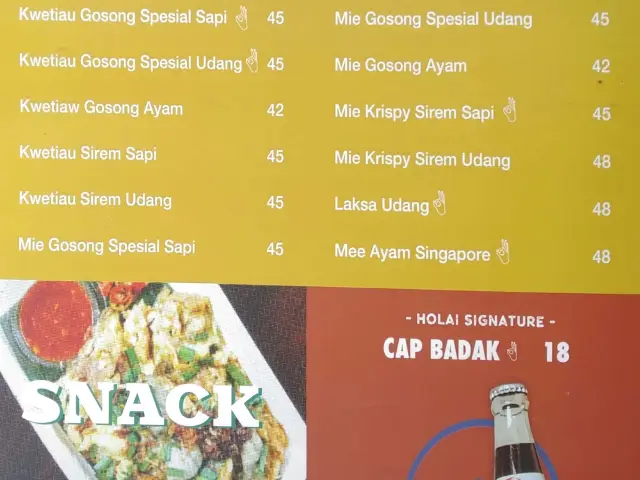 Gambar Makanan Ho Lai 4