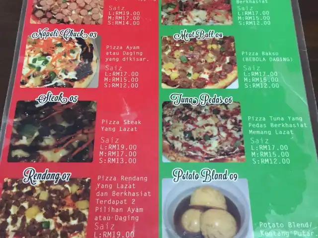 Pazz Da Pizza Food Photo 1