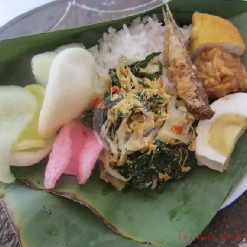 Gambar Makanan Nasi Urap & Nasi Kuning Ibu Dewi, Sriwijaya 1