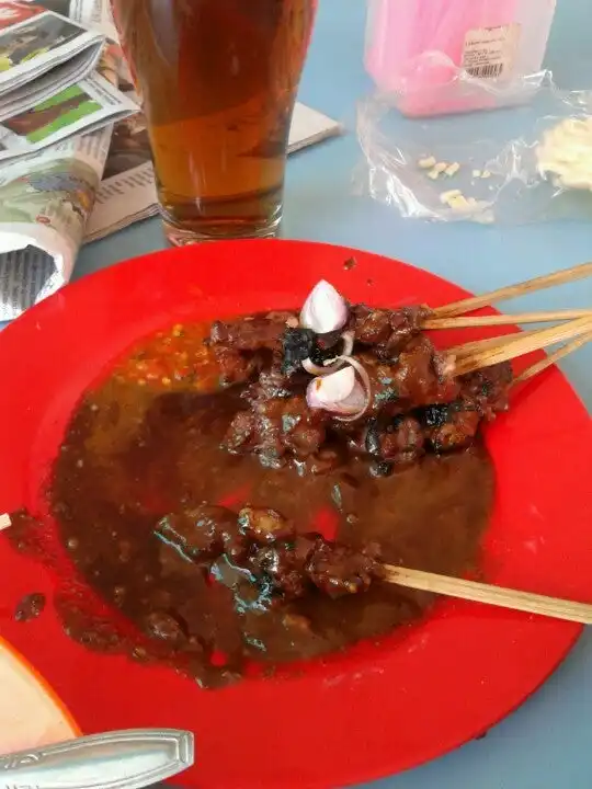 Gambar Makanan Warung Sate Bu Umi 15