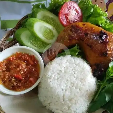 Gambar Makanan Ayam Bakar Jagorawi, Kramat Jati 1