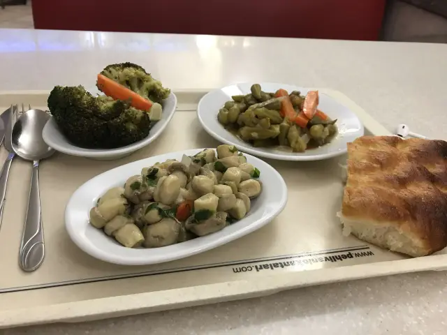 Pehlivan'nin yemek ve ambiyans fotoğrafları 21