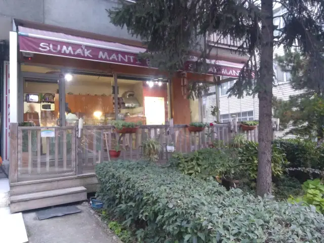 Sumak Mantı Evi'nin yemek ve ambiyans fotoğrafları 2