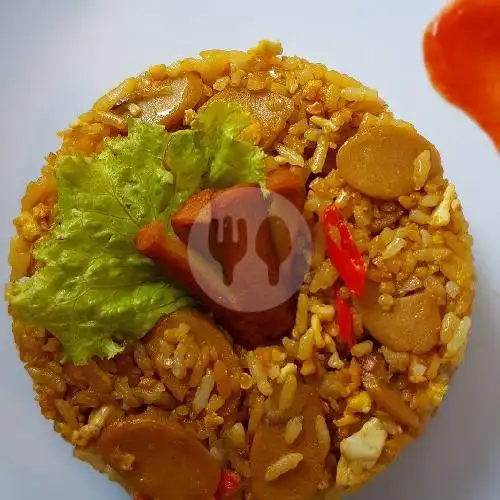 Gambar Makanan Nasi Goreng Bang AL, Kampung Anyar 16