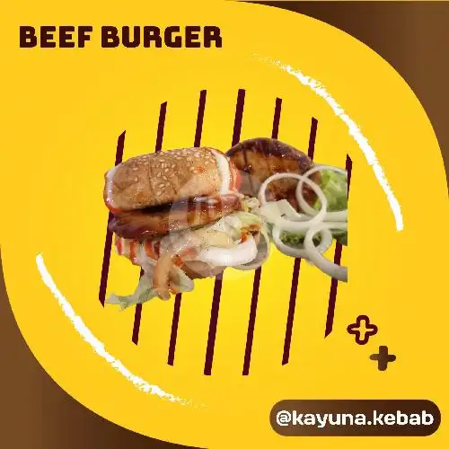Gambar Makanan Kayuna kebab & burger 15