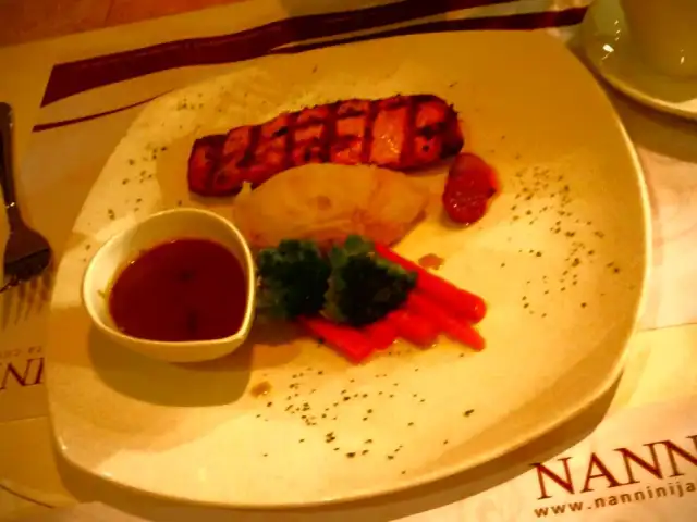 Gambar Makanan Nanini Cafe - Plaza Senayan 1