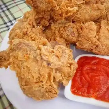 Gambar Makanan Ayam Geprek Ecoe, Kebomas 6