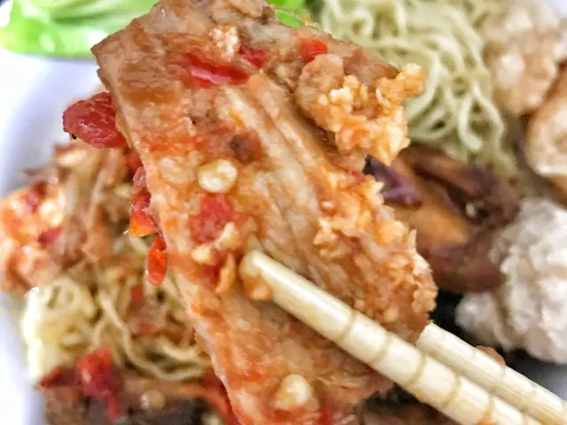 Gambar Makanan Bakmi Bibi Lung 5