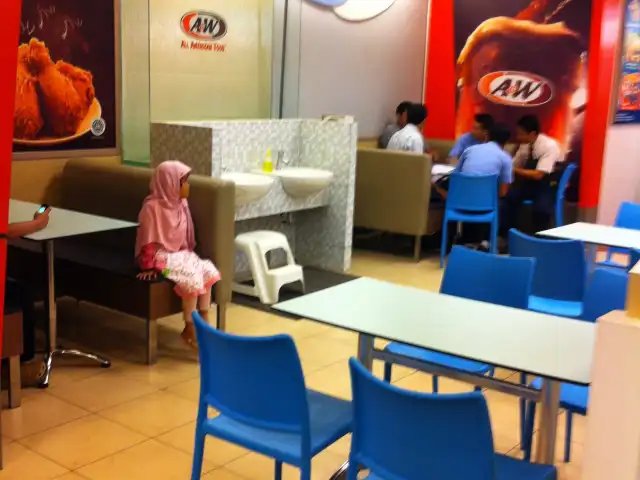 Gambar Makanan A&W 17