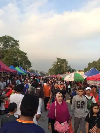 Bazar Ramadhan Taman Delima